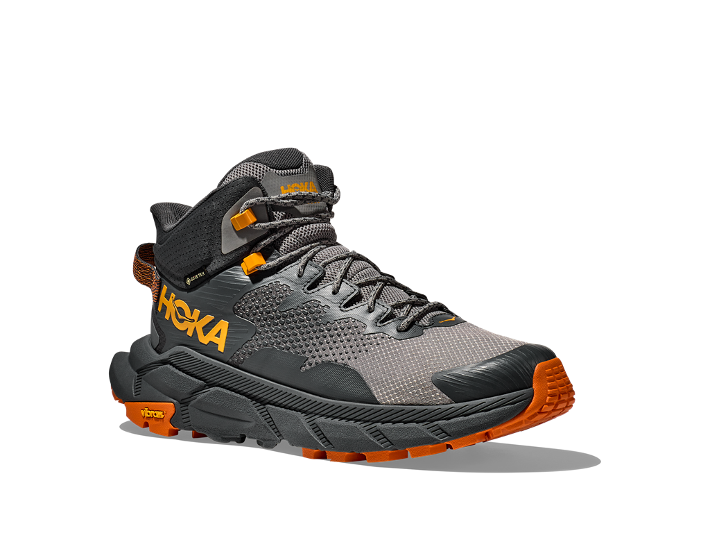 HOKA TRAIL CODE GTX MOŠKA POHODNA OBUTEV