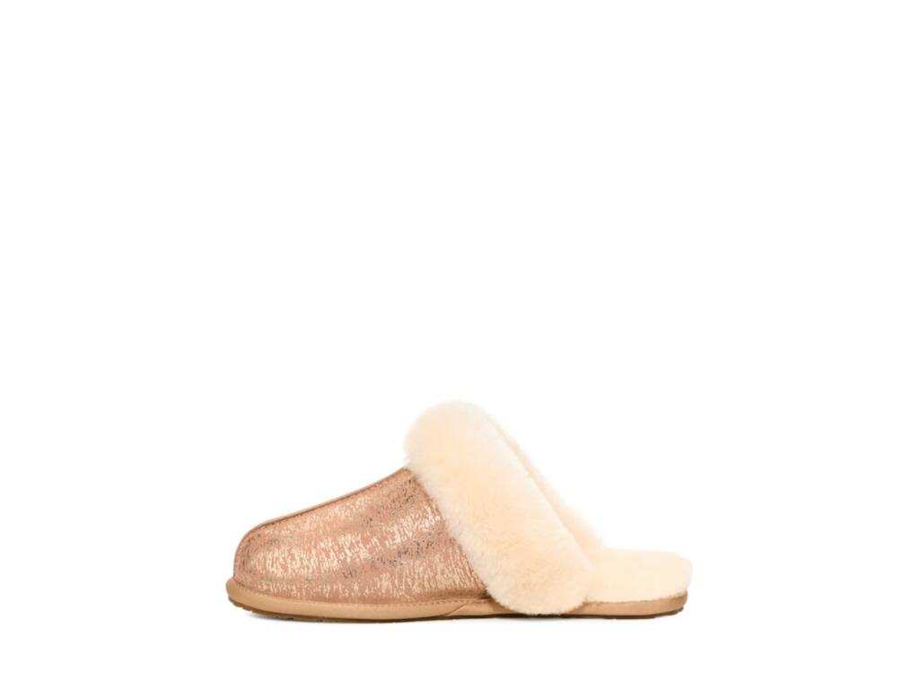 UGG Scuffette II Matte Marble ženski copati