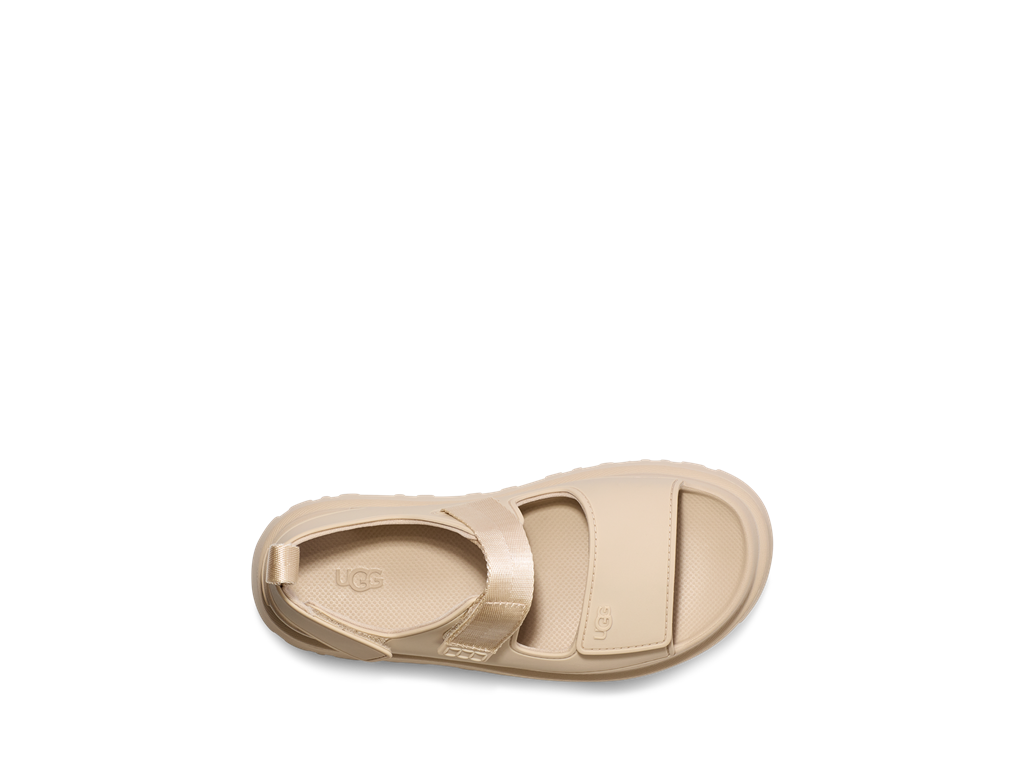 UGG GoldenGlow ženski sandali