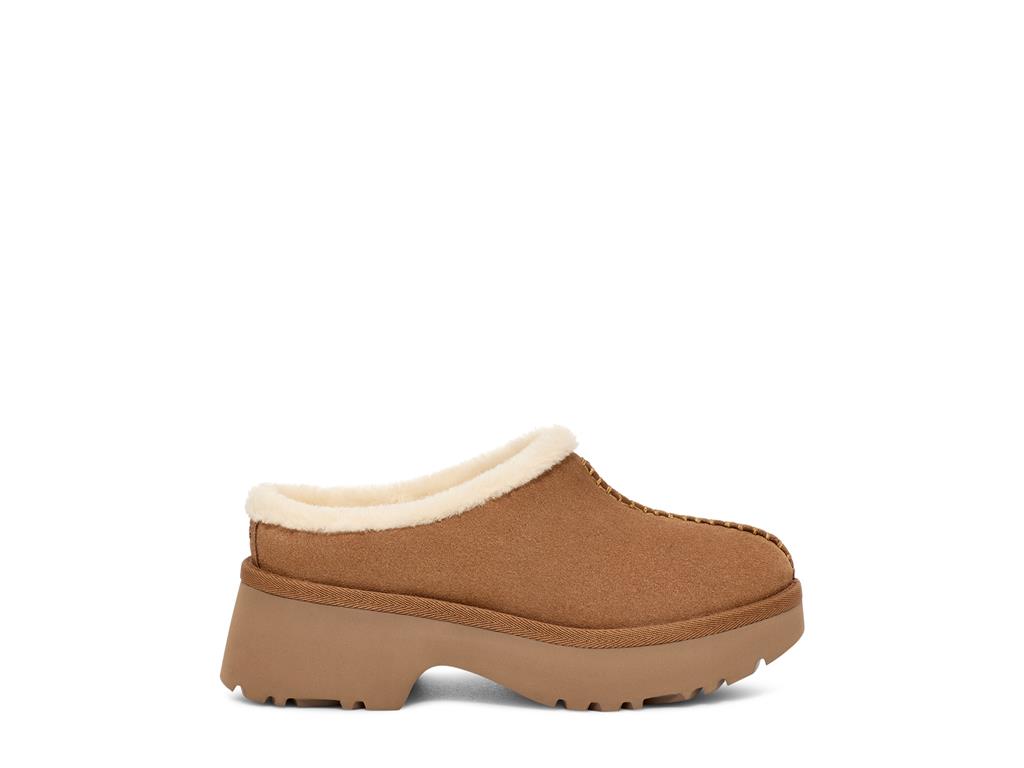 UGG New Heights Cozy Clog ženski natikači