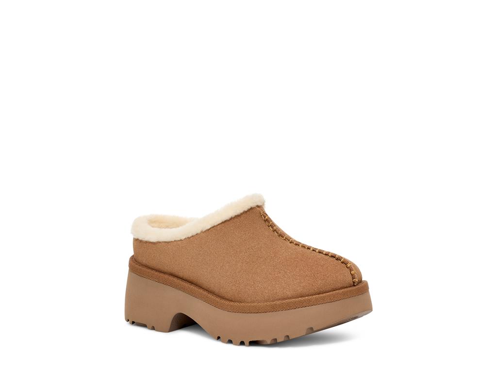 UGG New Heights Cozy Clog ženski natikači