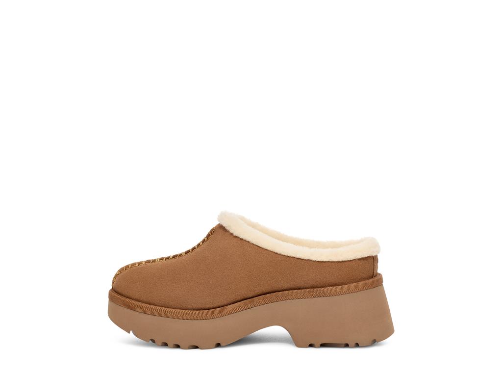 UGG New Heights Cozy Clog ženski natikači