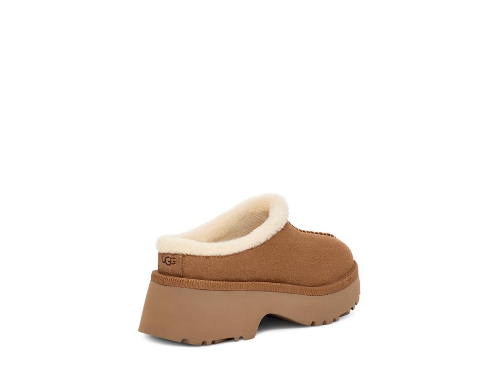 UGG New Heights Cozy Clog ženski natikači