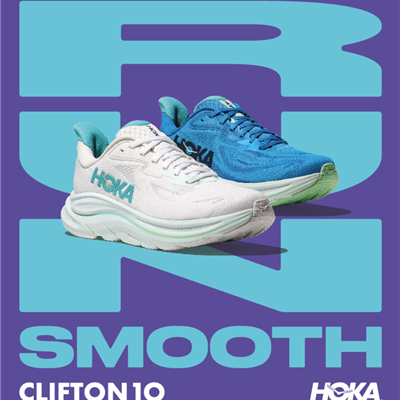 Teci lahkotno: Clifton 10