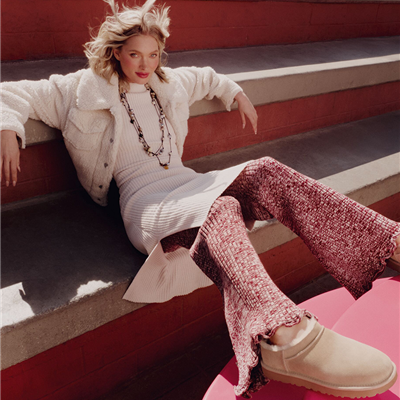 UGG predstavlja kolekcijo Iconic Design