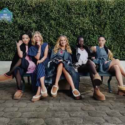 Nova kolekcija UGG Iconic Style
