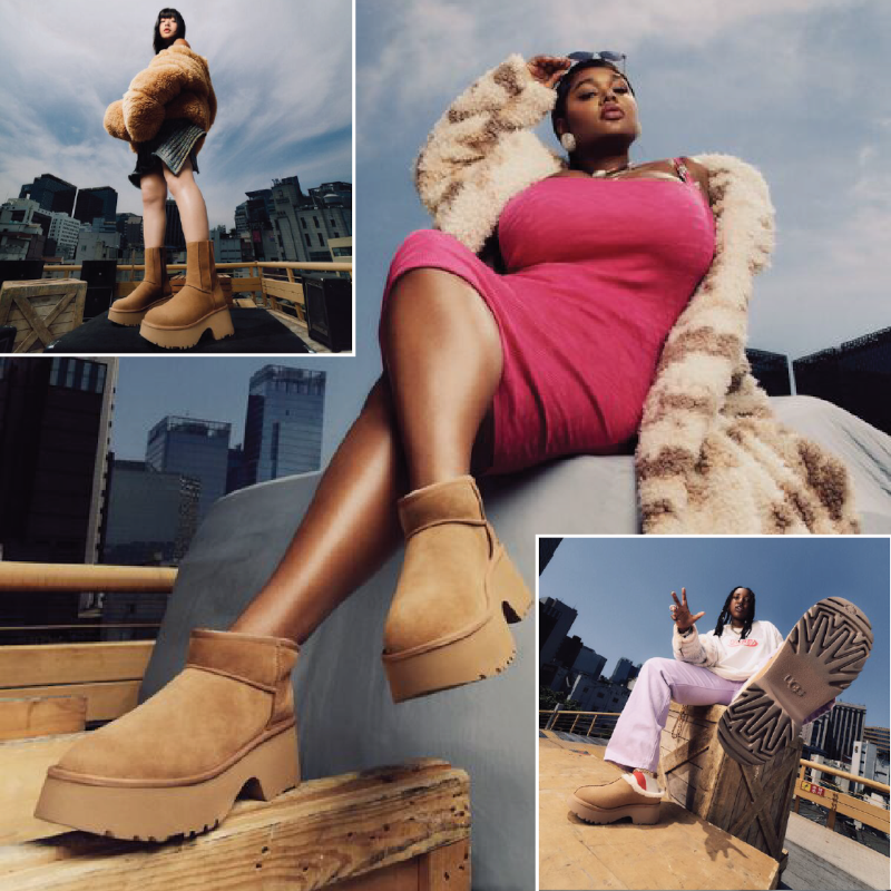 UGG - NEW HEIGHTS 