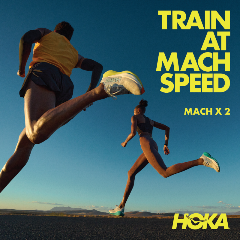 HOKA Mach X 2